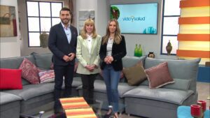 Living Minute | Using Technology to Treat Back Pain, Health Channel