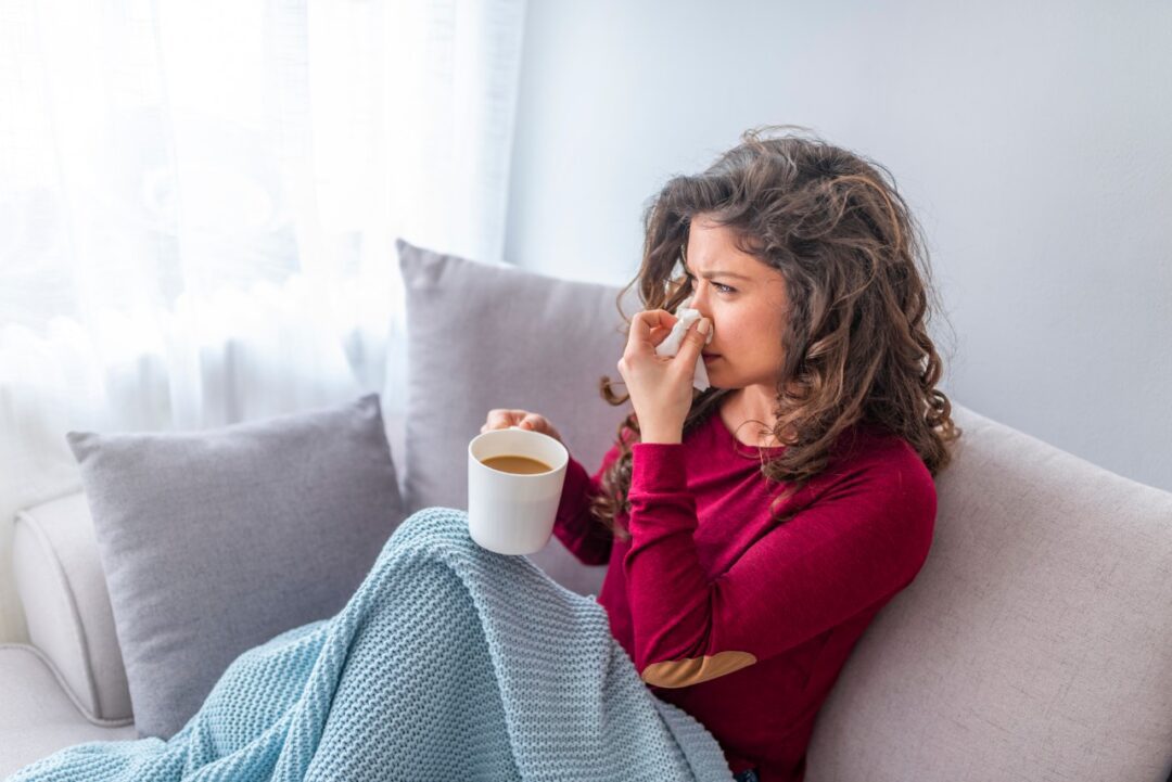 Do I Have the Flu? (part two) 