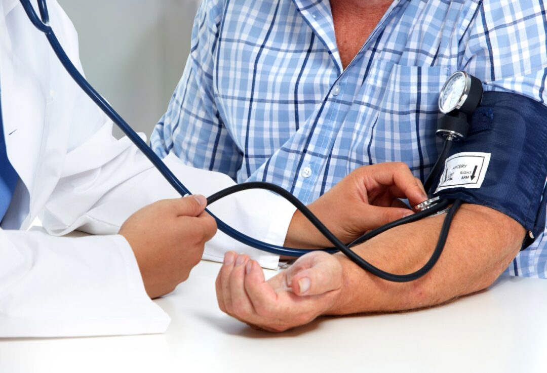 Is high blood pressure bad?
