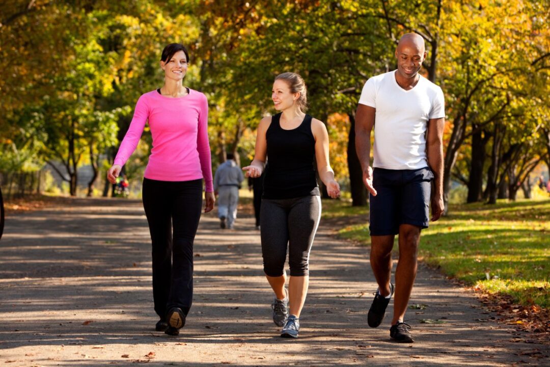 What are options for physical activity that is not "working out?"