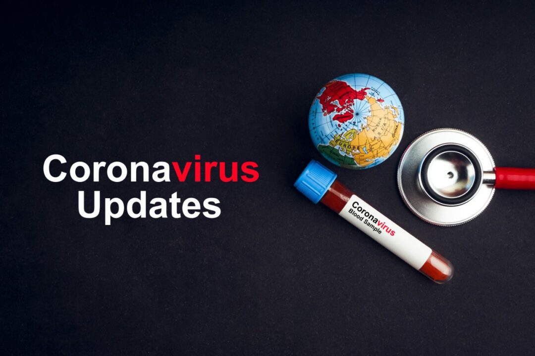 What Is The Latest About Coronavirus , Health Channel