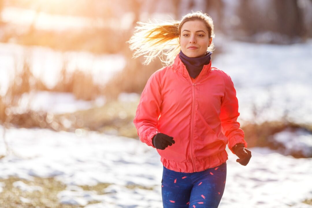 Why is it harder to excercise in winter?
