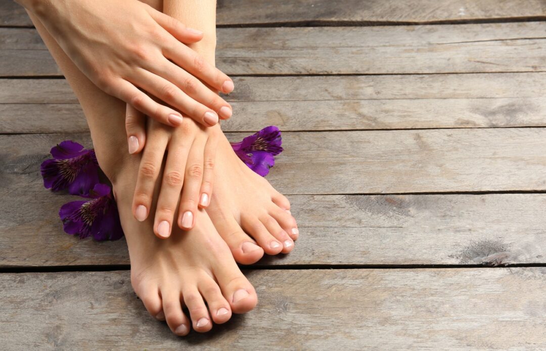 Can My Finger And Toenails Provide A Clue To How Healthy I Am  , Health Channel