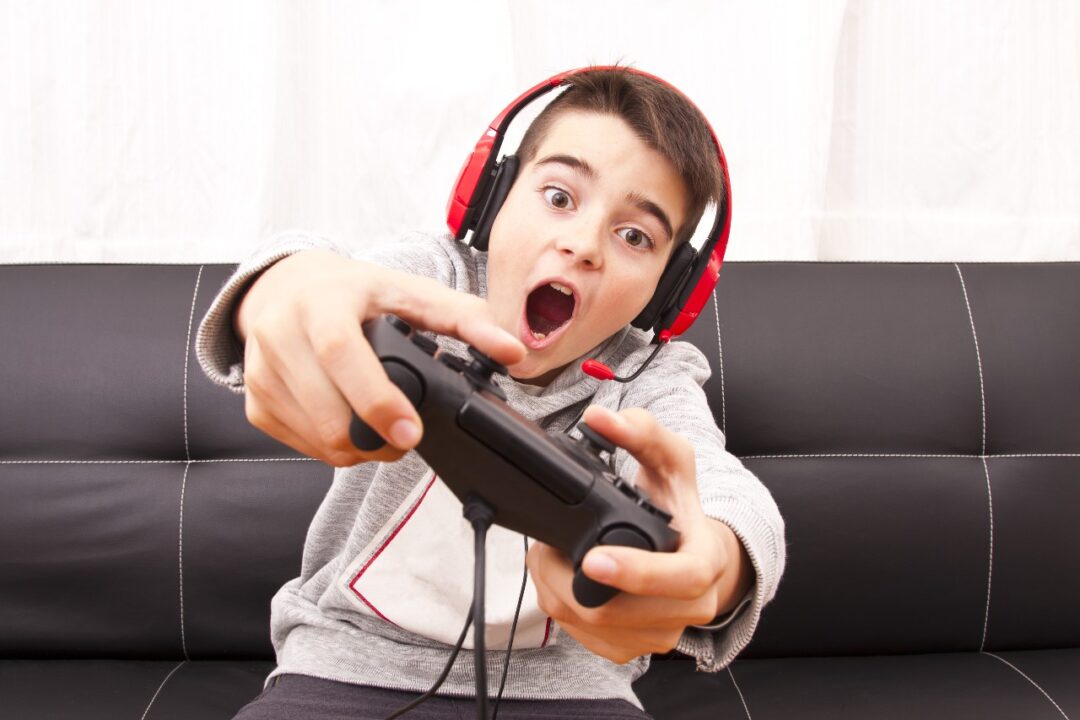Do video games promote an aggressive behavior?