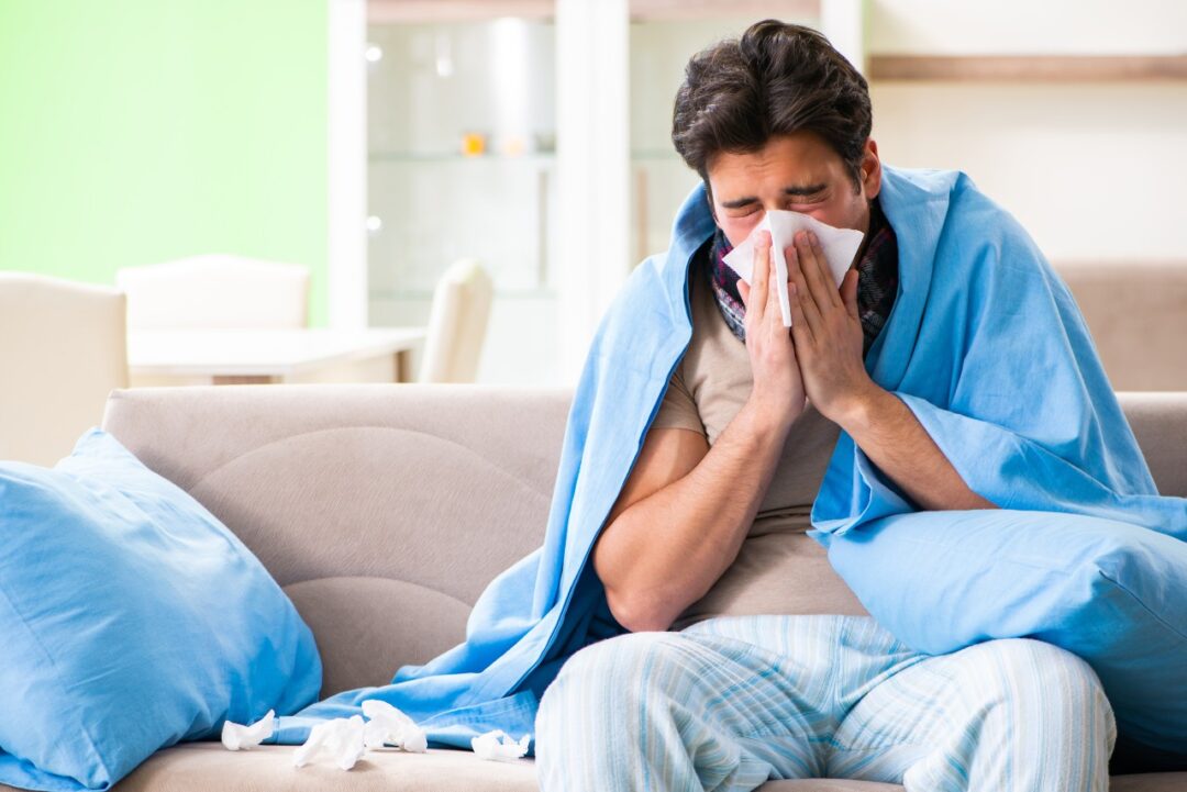 How Does A Cold Affect Our Body , Health Channel