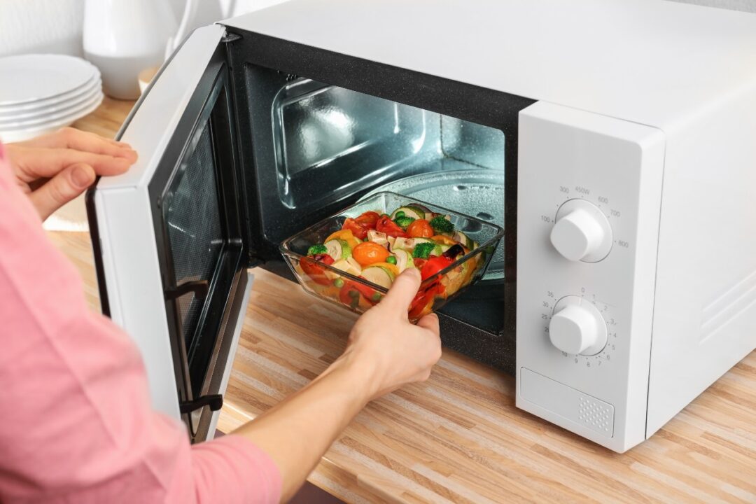 Is using a microwave oven dangerous for my health?