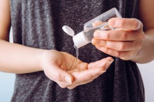 What is in Hand Sanitizers and How Do They Work?