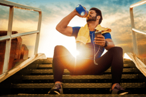 Is it dangerous to exercise extreme heat