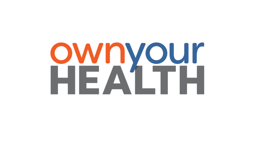 Fullscreen Logo Own Your Health, Health Channel
