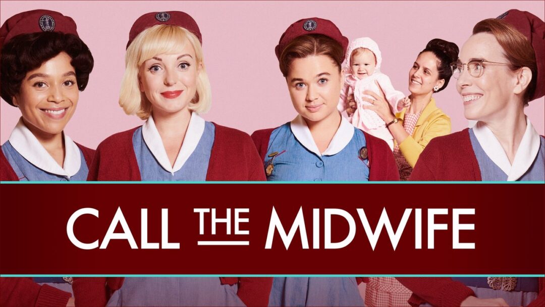 Call The Midwife, Health Channel