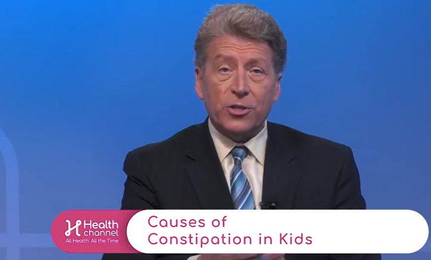 How To Spot Constipation In Children How To Treat It, Health Channel
